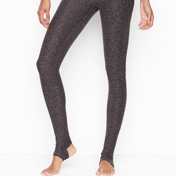 Victoria's Secret Pants - 🆕 VS Soft Convertible Stirrup Tights